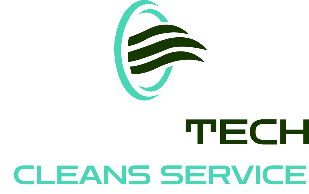 The Verde Tech Vents Cleans Service Logo